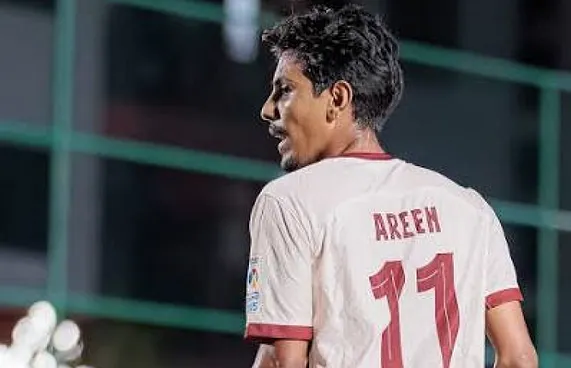 ފައިސަލް އަނިޔާގައި، އަރީން އަލަށް ގައުމީ ސްކޮޑަށް!