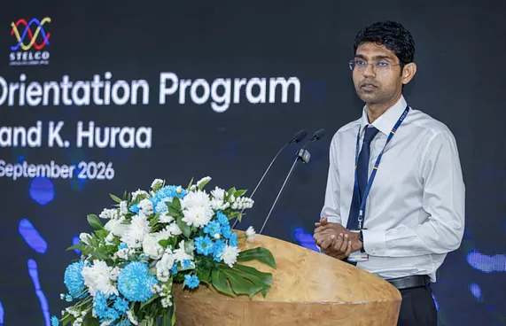 "ސްޓެލްކޯއިން ރަށްރަށުގެ ކަރަންޓާ ހަވާލުވުމަކީ ތަސައްލީއެއް"