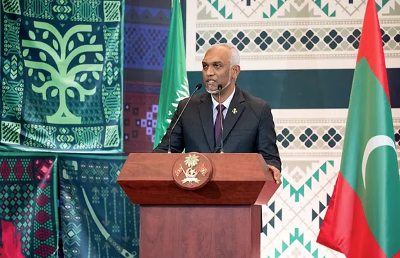 ސައުދީ އިންވެސްޓްމެންޓްތަކަށް މަރުހަބާކިޔަން ރާއްޖެ ތައްޔާރު