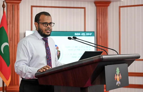 އެލްނީނޯއަށް ބަލައި، ބިންހިއްކުން ހުއްޓާލަން ޖެހިދާނެ