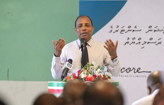 ޑްރަގްގެ ފަރުވާއަށް އޮތް މައްސަލައަކީ ޖާގައިގެ ދަތިކަން