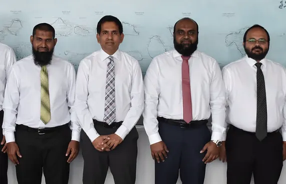 ޕާލް ރެސިޑެންސީ ޕްރޮގްރާމްގެ މައުލޫމާތު އަދާލަތުން ހޯދައިފި