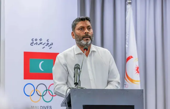 އެތުލީޓުންގެ ފިޓްނަސް މައްސަލައަށް ހައްލު ހޯދާނަން: ރާފިއު