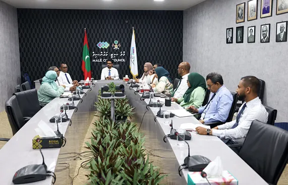 ސްމޯކިން ކިއޮސްކްތައް ގާއިމުކުރުމަށް މަޝްވަރާކޮށްފި