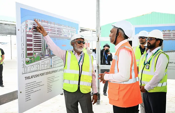 ތިލަފުށީގައި ޕޯޓް އޮޕަރޭޝަން މި މަހު ފަށާނެ: އެމްޕީއެލް