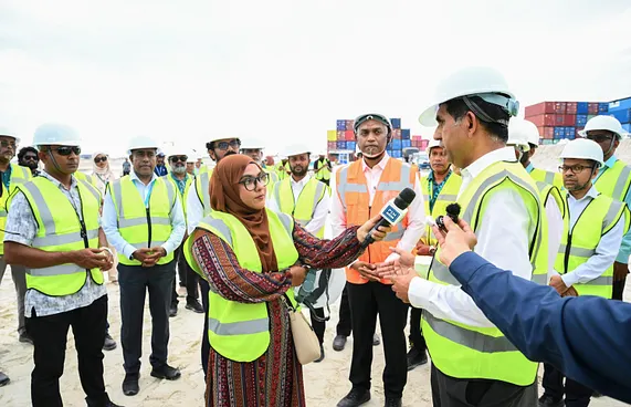 ތިލަފުއްޓަށް ޕޯޓް ބަދަލުކުރުމުން ހަރަދުތައް ކުޑަވާނެ: ސައީދު