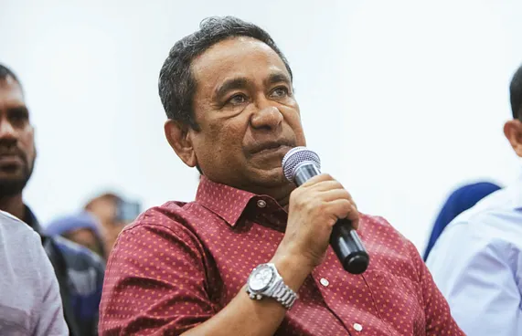 "ވިޔަފާރީގެ މައްސަލަތައް ބަލަން ބޭރު ފަނޑިޔާރުން ގެންނަންވީ"