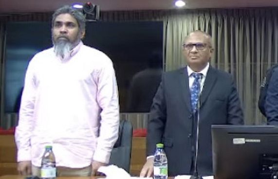 ތަންފީޒު ނުކުރެވޭ އަދަބެއް ކަނޑައެޅުމުގެ ބޭނުމެއްނެތް:ސުއޫދު