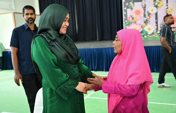 "ނަފުސާނީ ދުޅަހެޔޮކަމަށް އިސްކަންދޭނެ އަމާޒެއް އެބައޮތް"