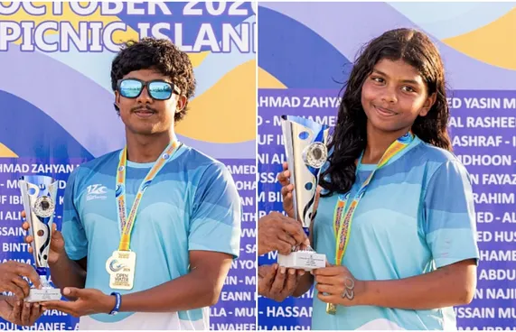 ދިގު ފެތުމުގެ ގައުމީ ޗެމްޕިއަންކަން ޝައިމް އާއި އަލްޔާއަށް