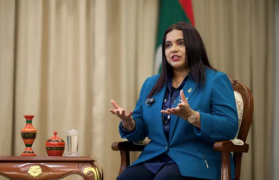 އިންވެސްޓްމަންޓާ ގުޅުވާ ދައްކާ ވާހަކައިން ގޯސް އަސަރުކުރޭ