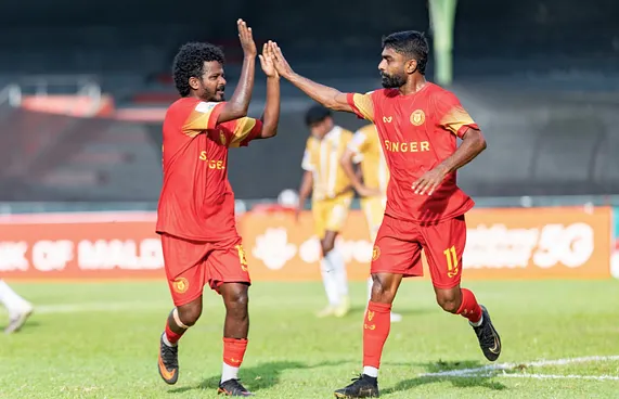 ބިސް ބުރު ބަލިކޮށް ވިކްޓަރީ އަލުން ރޭހަށް