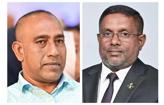 އުވާލަން ނިންމާފައިވާ އާރުޑީސީގެ އެމްޑީ ނަޒީމް ވަކިކޮށްފި