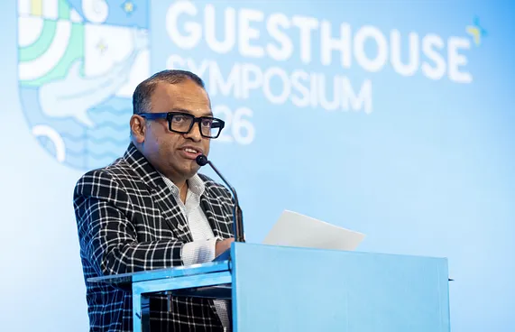އެމްއައިބީ ގެސްޓްހައުސް ސިމްޕޯޒިއަމް ފަށައިފި