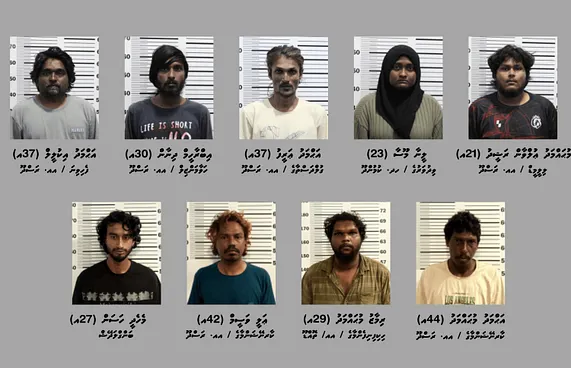 މަސްތުވާތަކެތީގެ ބޮޑު ނެޓްވޯކެއް ރަސްދޫން ހައްޔަރުކޮށްފި