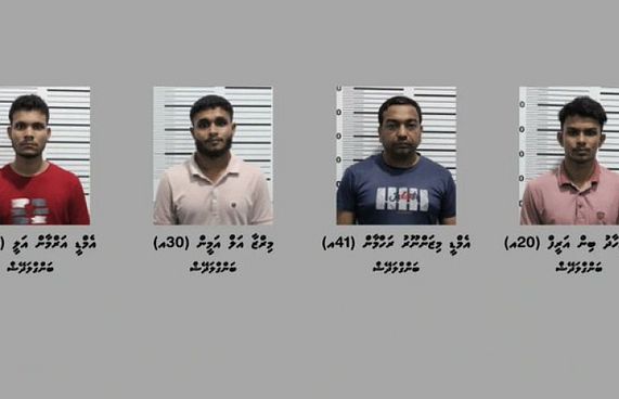ހަ ކިލޯގެ މަސްތުވާތަކެތި އެތެރެކުރަން އުޅުނު ބަޔަކު ހައްޔަރު
