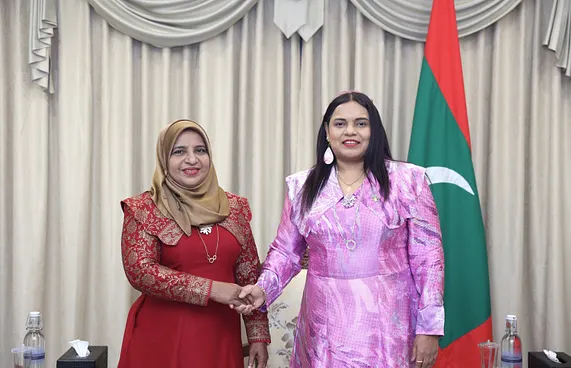 ސައުދީގެ ޖިއްދާގައި ހުންނަ ކޮންސިއުލް ޖެނެރަލަކަށް ބަދޫރާ