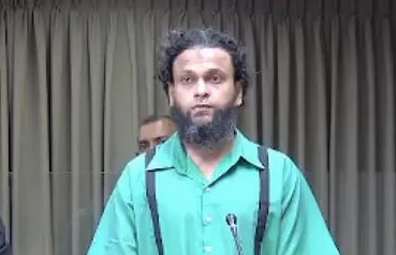ތަންފީޒުކޮށް ނިމުނު ދުވަހު ކަނޑައެޅީ ކުށްވެރިއެއް ނޫންކަމަށް