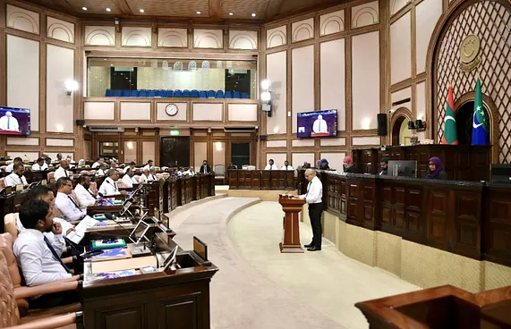 ބޯހިޔާވަހިކަމުގެ މަޝްރޫއުތަކަށް ބަޖެޓުގައި 3 ބިލިއަން!