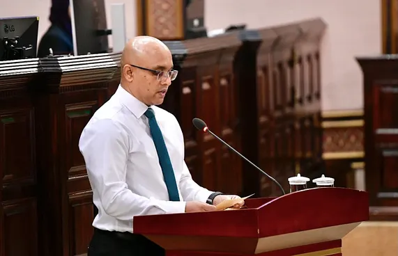 އަންނަ އަހަރު ޓެކްސްއެއް ބޮޑެއް ނުކުރާނެ: ޒަރީރު