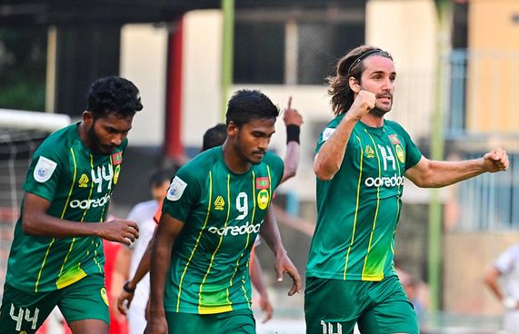 ހެންވޭރާއި ގަލޮޅު ދަނޑުގައި ވެސް ގަދަ ބާރަކީ މާޒިޔާ