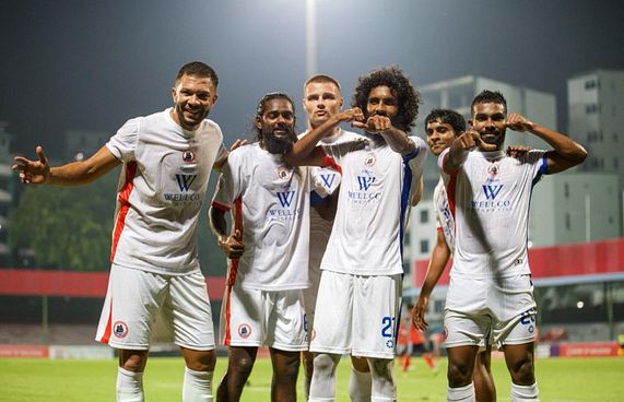 އޮޑީގެ ތިން ލަނޑުން ފަސް ޕޮއިންޓަށް ފަރަގު ކުޑަކޮށްފި