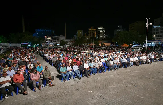 މުޖުތަމައު އިސްލާހުކުރުމަށް އޮތް އެއް ކަމަކީ ފާޑުކިޔުން