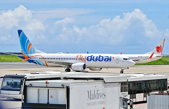 ފްލައިދުބާއީ އިން ބޯޓު ގަންނަ ބޮޑު އިންވެސްޓްމެންޓެއް