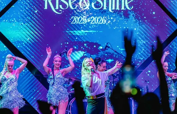 ހާއްސަ ހުށަހެޅުމަކާ އެކު ޒާރާ ލާސަން އާ އަހަރު ފާހަގަކުރީ ރާއްޖޭގައި