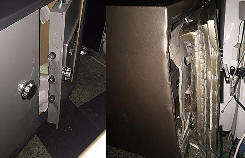 އެމްޔޫ ފަޅާލައި، ފަސް މިލިއަން ވަގަށް ނެގުން: ދައުވާ ލިބުނު ފަސް މީހުން ވެސް ސަލާމަތްވެއްޖެ