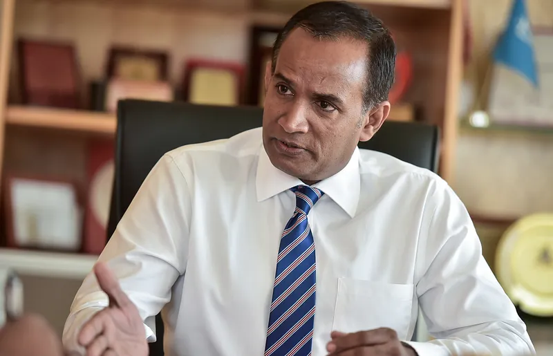 އެމްޓީޑީސީގެ ޗެއާމަންގެ މަގާމަށް ޝަހީރު އައްޔަންކޮށްފި