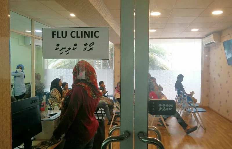 ރޯގާތައް އަދިވެސް އިތުރުވަނީ