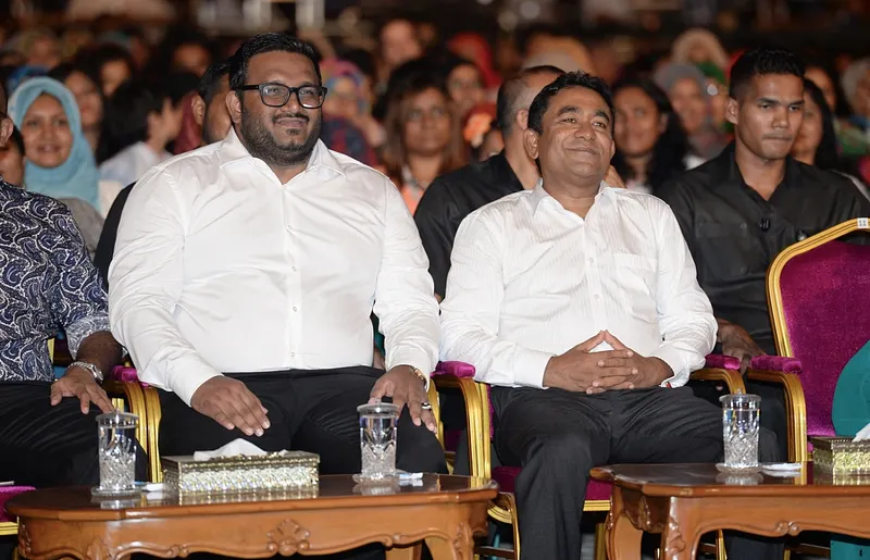އެމްއެމްޕީއާރްސީގެ ހިޔާނަތް ހިންގީ ޔާމީންގެ އިރުޝާދަށް: ޕީޖީ
