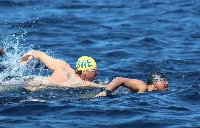 އޯޝަން މޭން މޯލްޑިވްސްގެ އެތުލީޓުންގެ ރައްކާތެރިކަމަށް އެލައިޑާ އެކު ދެ މިލިއަން ޑޮލަރުގެ އިންޝުއަރެންސް ޕެކޭޖެއް