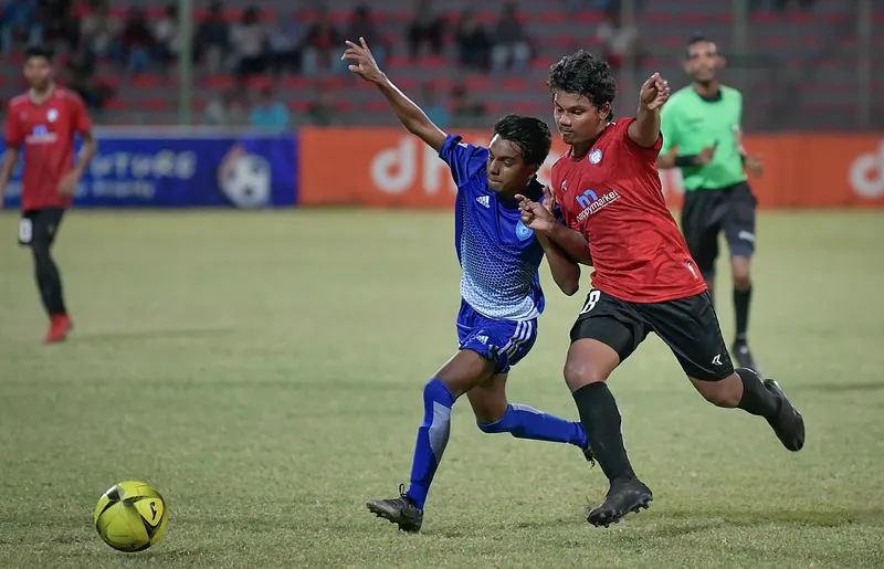 އިންޓަ ސްކޫލު މުބާރާތުގެ ނަން ބަދަލުކޮށް، ބައިވެރިވެެވޭ އުމުރު ބަދަލު ކުރުމުން އެސޯސިއޭޝަންތައް ކަންބޮޑުވަނީ!