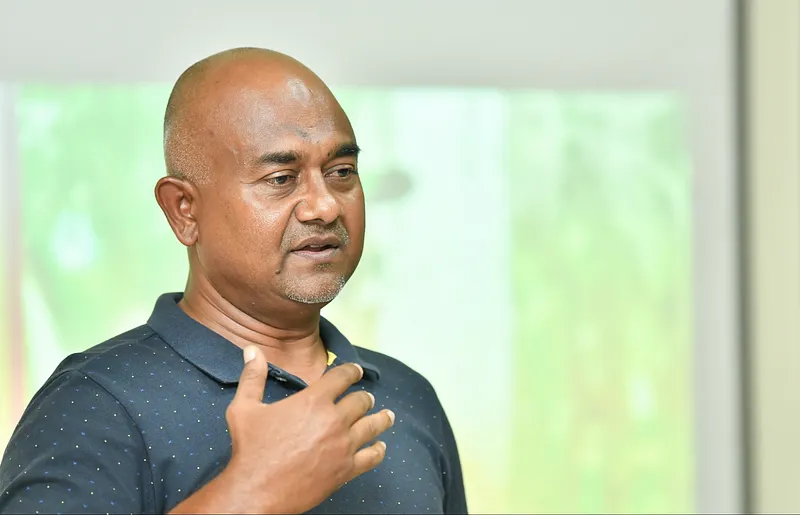 ސްޕޯޓްސް މިނިސްޓްރީގެ ކޮންސަލްޓަންޓަކަށް މާއްޓޭ