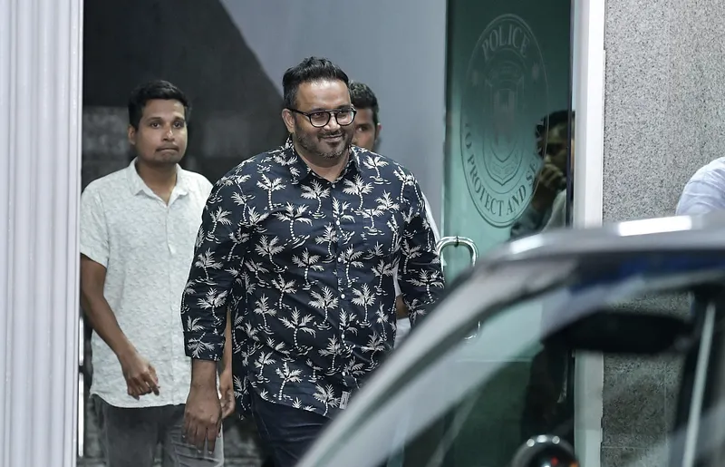 ޖޫރިމަނާއިން ބާކީ އެއް މިލިއަން ރުފިޔާ އަދީބު ދައްކައިފި