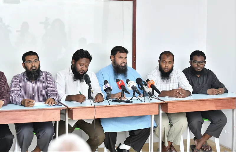 ތަރައްގީގައި 8 ކަމެއް ކަށަވަރުކުރަން ސަލަފުން ގޮވާލައިފި