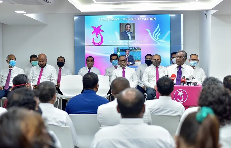 ޔާމީނަށް ވާދަ ނުކުރެވިއްޖެ ނަމަ އިންތިޚާބަށް ވަހީދު ތައްޔާރު