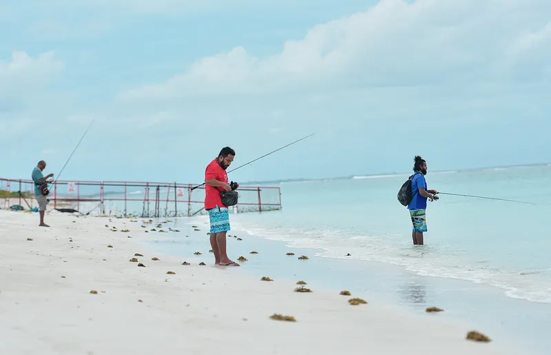 ހުޅުމާލެ 2 ގައި މަސްބާނާ ޕްލެޓްފޯމެއް ހެދުމާ މެދު އާންމުންގެ ހިޔާލު ހޯދަނީ