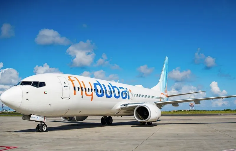 ފްލައިދުބާއީ އިން ރާއްޖެ އަށް ފުރަތަމަ ފަހަރަށް ކާގޯ ދަތުރުތައް ފަށަނީ!