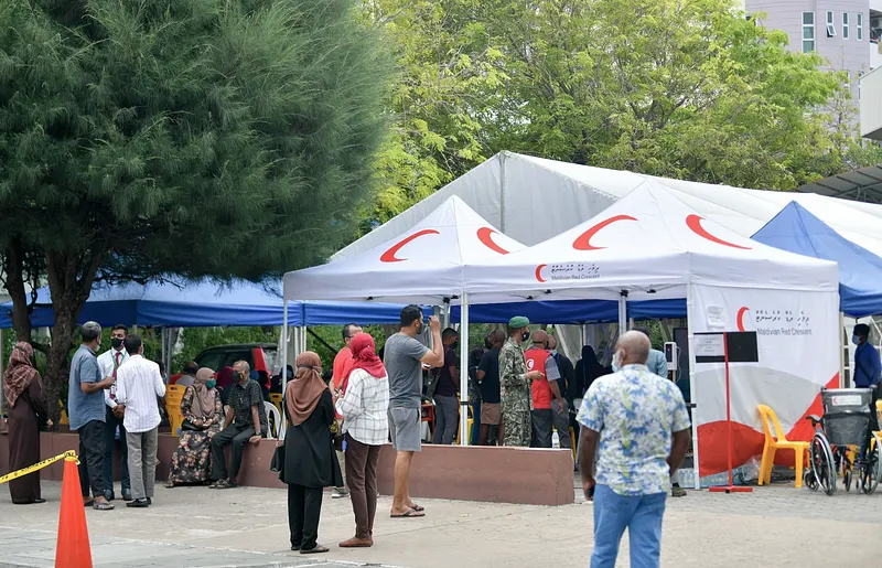 ކޮވިޑުުގެ ހާލަތު ގޯސް؛ ޕޮޒިޓިވްކަން ސިއްރުކޮށް އާއްމުންގެ ތެރެއަށް ނުނިކުމޭ!