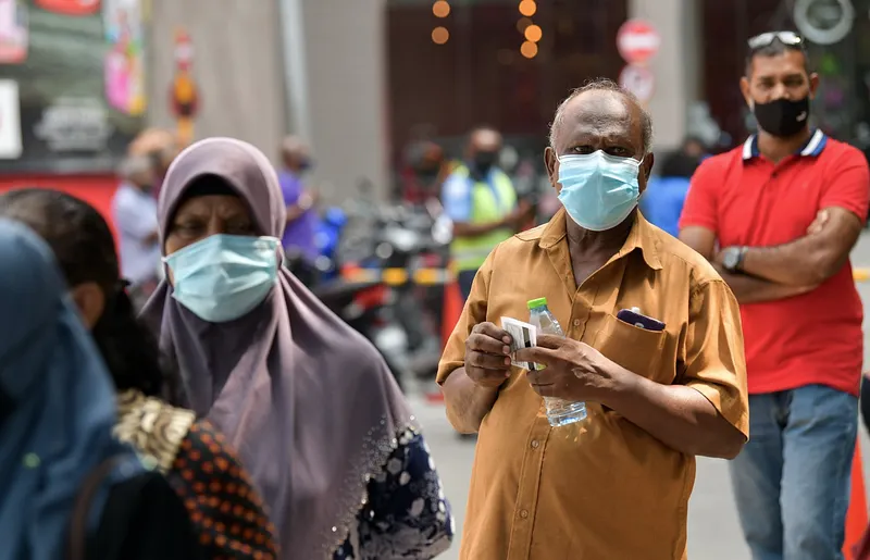 ކޮވިޑް ވެކްސިންގެ ދެވަނަ ޑޯޒް ޖެހުމަށް ފަހު އެތެރޭގެ ދަތުރުތައް ކުރެވޭނެ: މަބްރޫކް