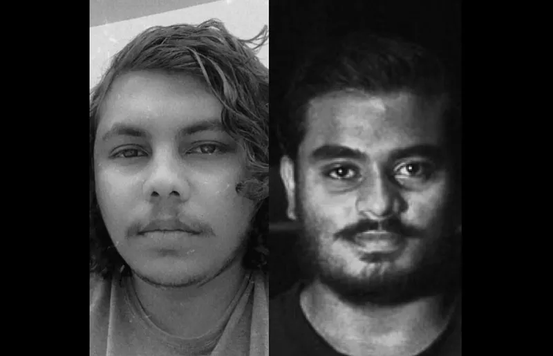 ފުވައްމުލަކުގައި ކާރުގައި ތާށިވި ދެ ޒުވާނުން މަރުވެއްޖެ