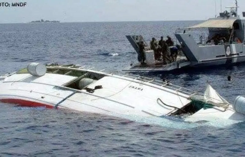 "އެނަމާ" ހާދިސާގައި ނޭނގި އޮތް ވާހަކައެއް؛ އަލިކަމެއް ނެތް ރަންވޭއަށް ކުރި ނުރައްކާ ދަތުރެއް