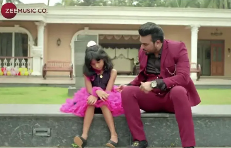 މަހްލޫފްގެ ދަރިފުޅުގެ ލަވަ މި ފަހަރު އިންޑިއާގެ މަޝްހޫރު ލަވަކިޔުންތެރިޔަކާ އެކު