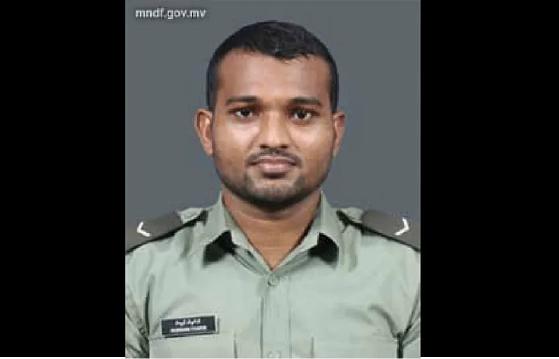 ގެއްލުނު ސިފައިންގެ މީހާ މަރުވެފައި އޮއްވައި ފެނިއްޖެ