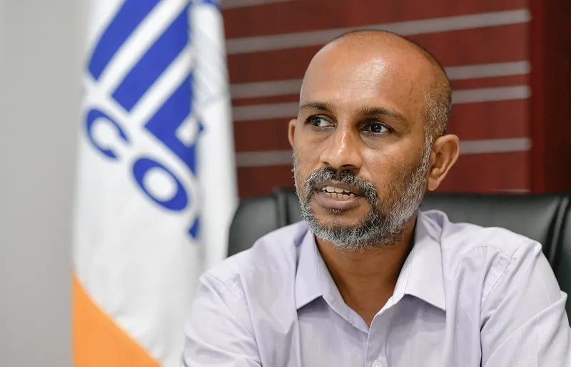 އާރުޓީއައި ގާނޫނުގެ ނަހަމަ ބޭނުން ހިފާކަމަކަށް ކޮމިޝަނަރު ގަބޫލެއް ނުކުރައްވާ
