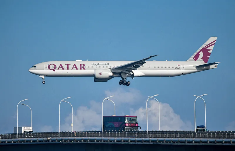 ގަތަރު އެއާވޭސްއިން ރާއްޖެއަށް އަލުން ދަތުރުތައް ފަށަނީ