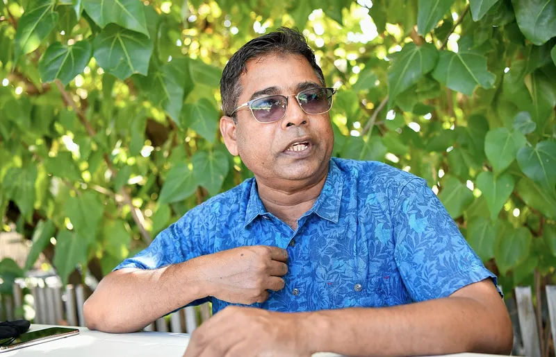 ޕީއެންސީގެ އެސްޖީގެ މަގާމަށް މޫސާ ފަތުހީ އައްޔަންކޮށްފި